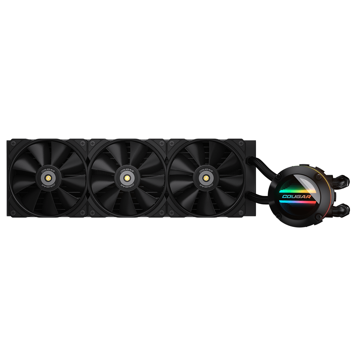 一體式水冷散熱器 POSEIDON GT 360