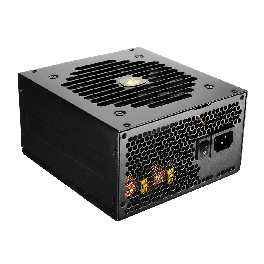 GEX 750W 80PLUS 金牌電源供應器