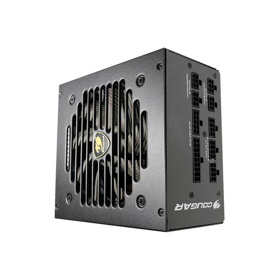 GEX 750W 80PLUS 金牌電源供應器