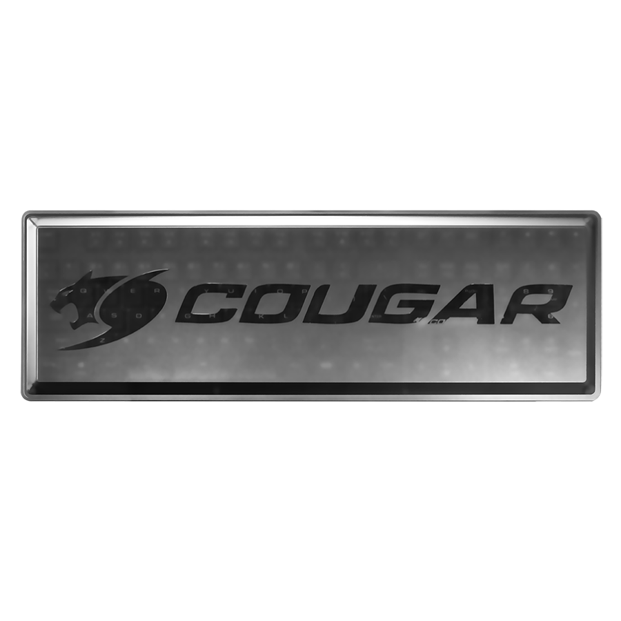 Cougar PURI 磁吸式上蓋機械式鍵盤 CHERRY 青軸