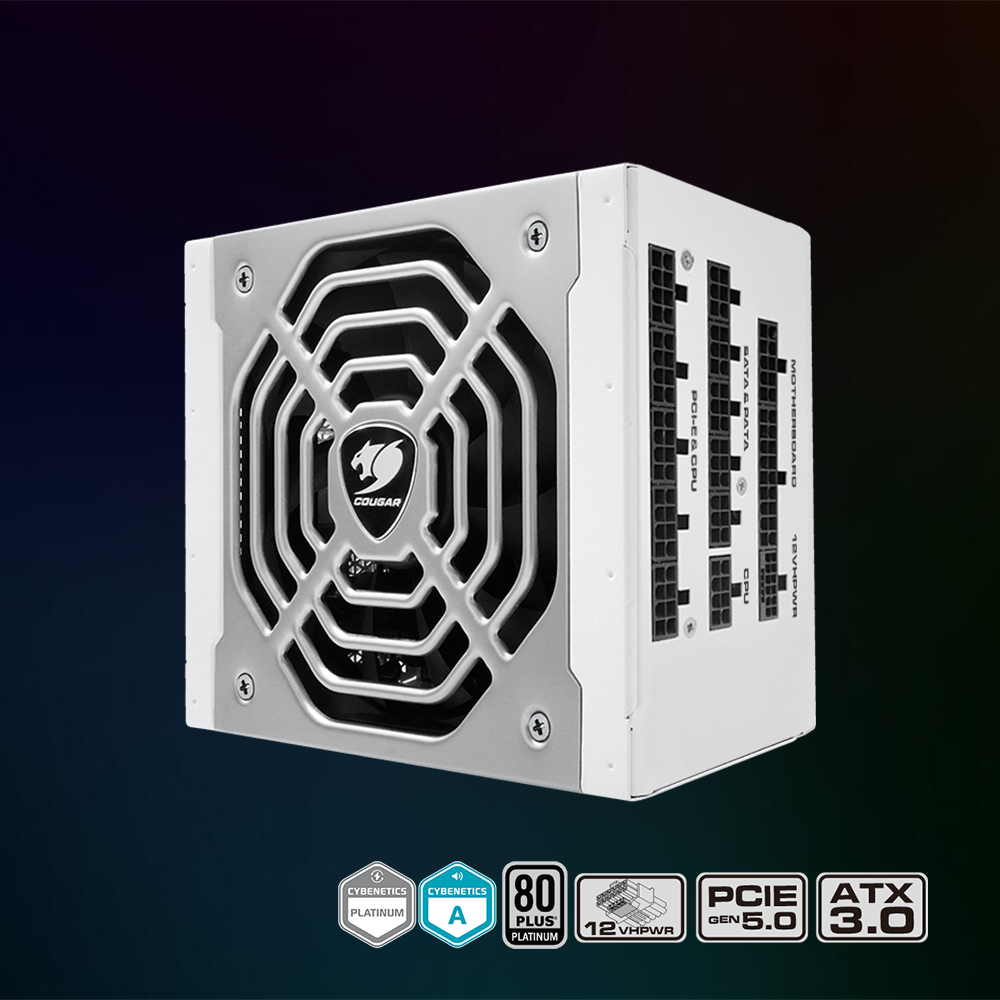 POLAR X2 1200w 電源供應器 白金牌 全模組ATX 3.0