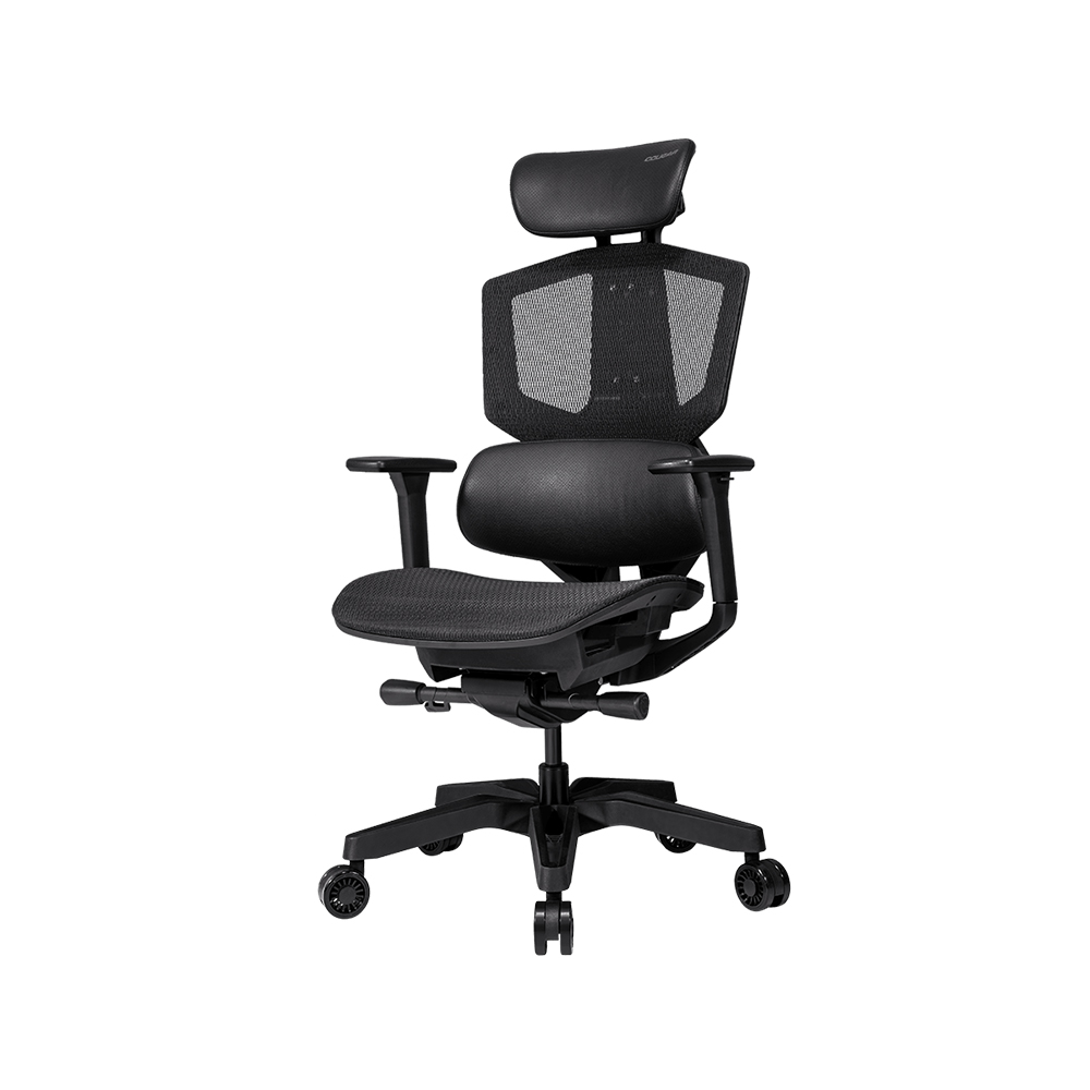 ARMOR ONE BLACK電競椅 黑色