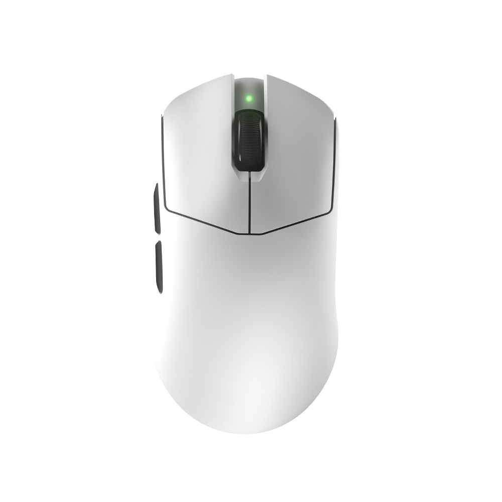 REVENGER PRO 4K 無線滑鼠(白色)