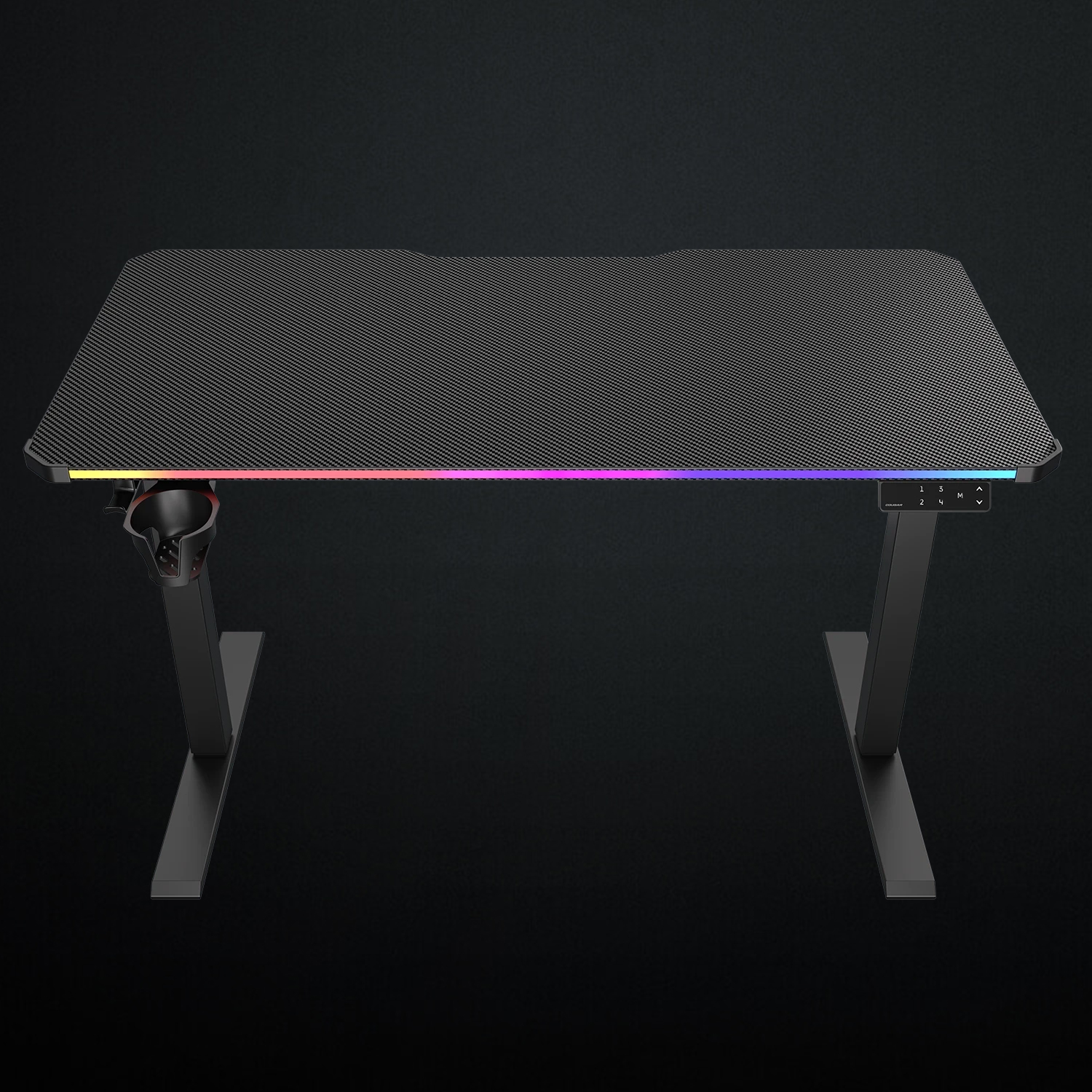 E-Ares 120 RGB電動升降桌